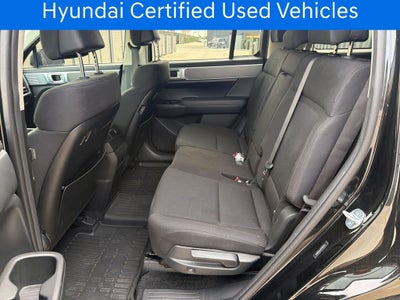 2026 Hyundai Santa Fe SE CERTIFIED