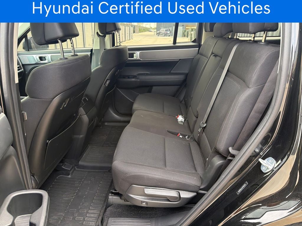 2026 Hyundai Santa Fe SE CERTIFIED