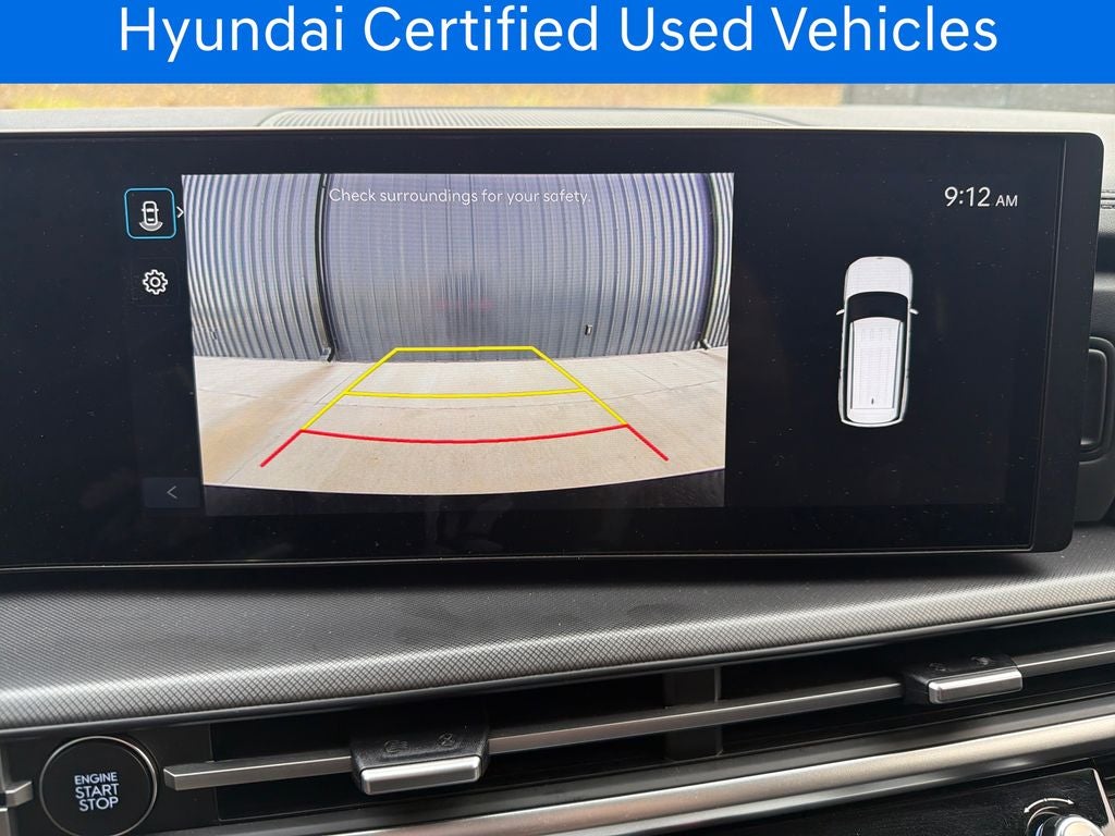 2026 Hyundai Santa Fe SE CERTIFIED