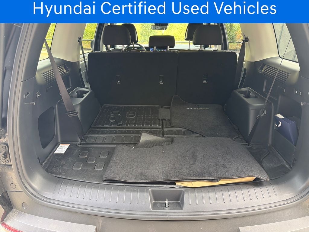 2026 Hyundai Santa Fe SE CERTIFIED