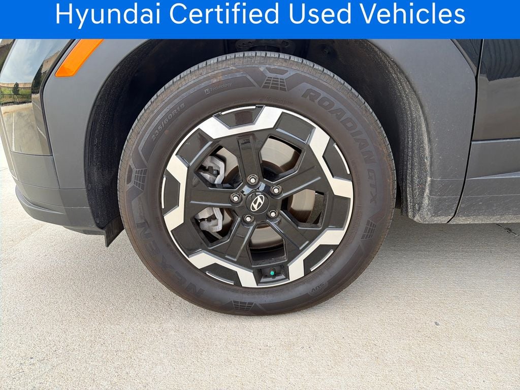 2026 Hyundai Santa Fe SE CERTIFIED