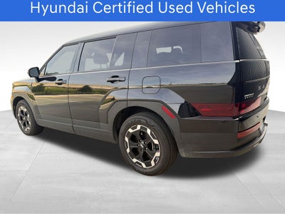 2026 Hyundai Santa Fe SE CERTIFIED
