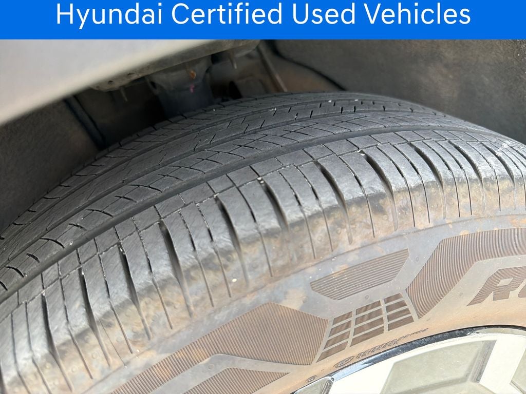 2026 Hyundai Santa Fe SE CERTIFIED