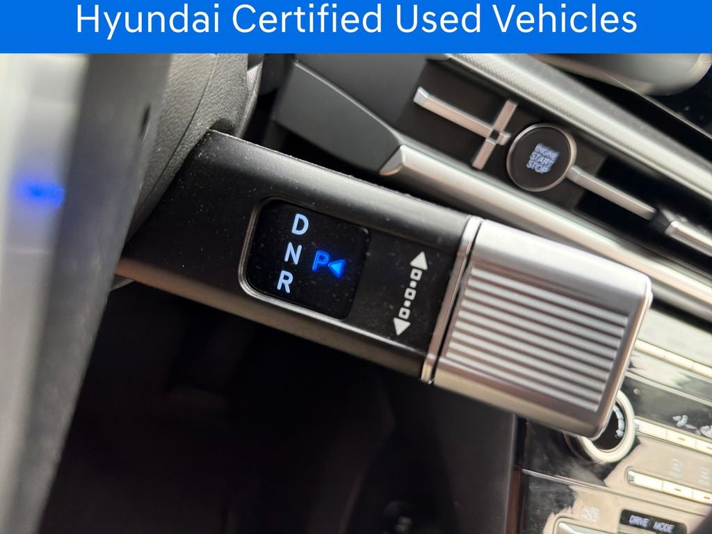 2026 Hyundai Santa Fe SE CERTIFIED