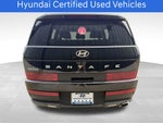 2026 Hyundai Santa Fe SE CERTIFIED