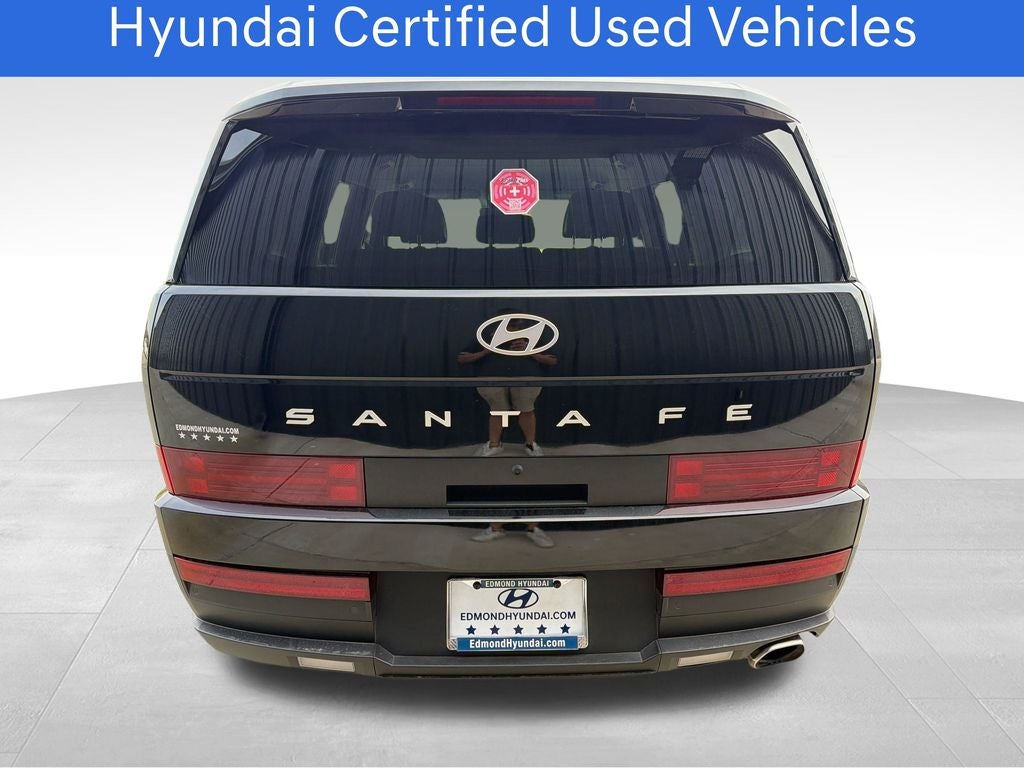 2026 Hyundai Santa Fe SE CERTIFIED