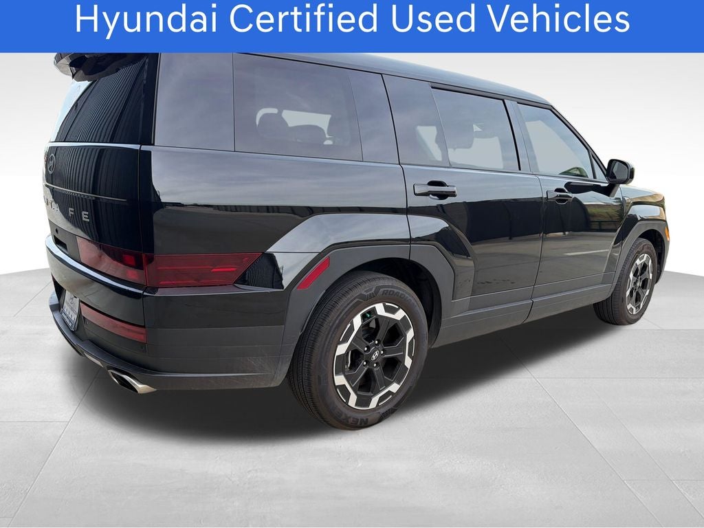 2026 Hyundai Santa Fe SE CERTIFIED