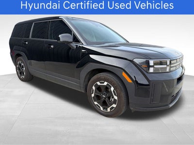 2026 Hyundai Santa Fe SE CERTIFIED