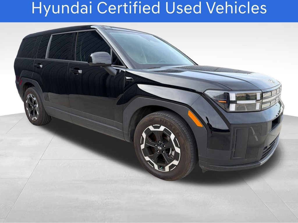 2026 Hyundai Santa Fe SE CERTIFIED