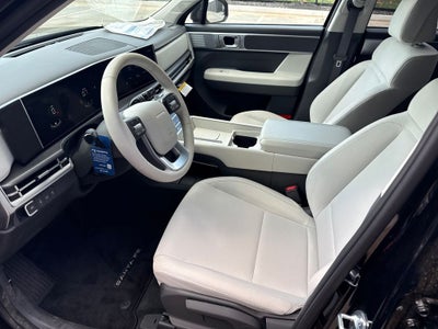 2026 Hyundai Santa Fe SE FWD