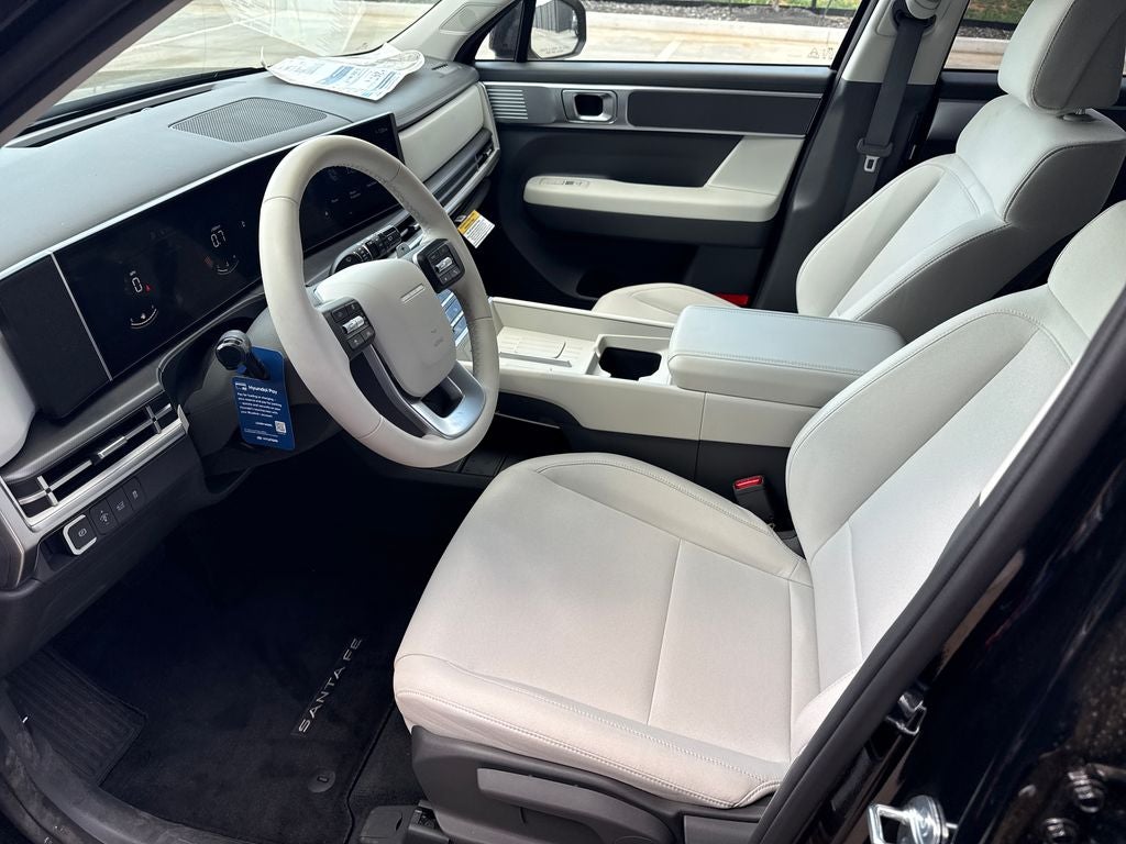 2026 Hyundai Santa Fe SE FWD