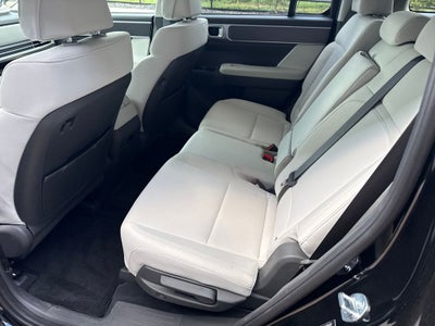 2026 Hyundai Santa Fe SE FWD