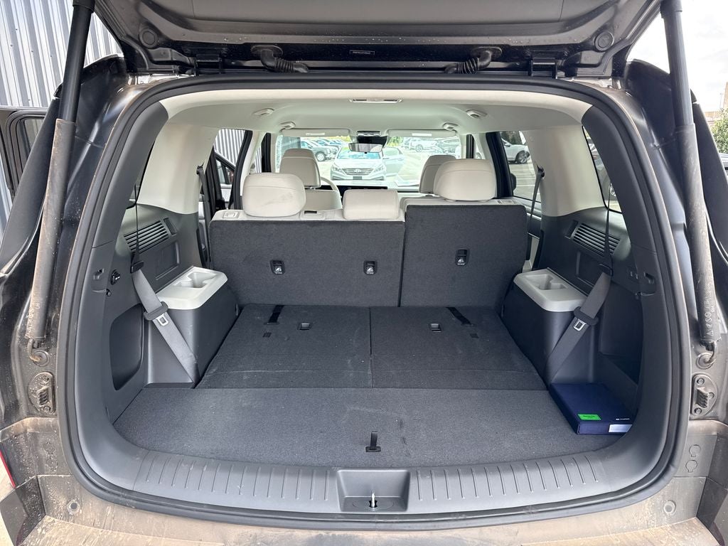 2026 Hyundai Santa Fe SE FWD