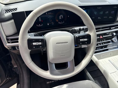 2026 Hyundai Santa Fe SE FWD