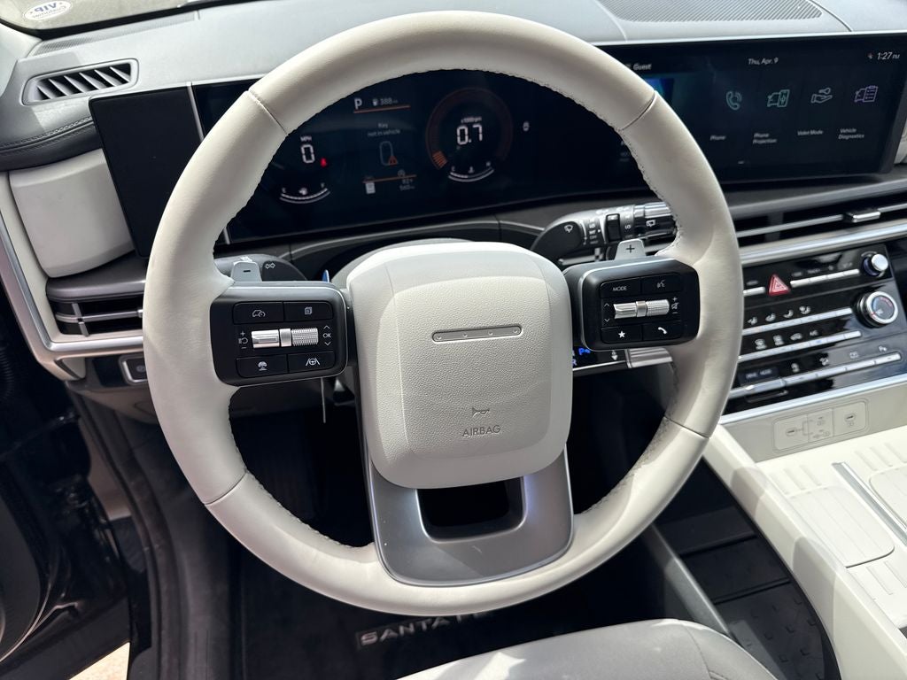 2026 Hyundai Santa Fe SE FWD