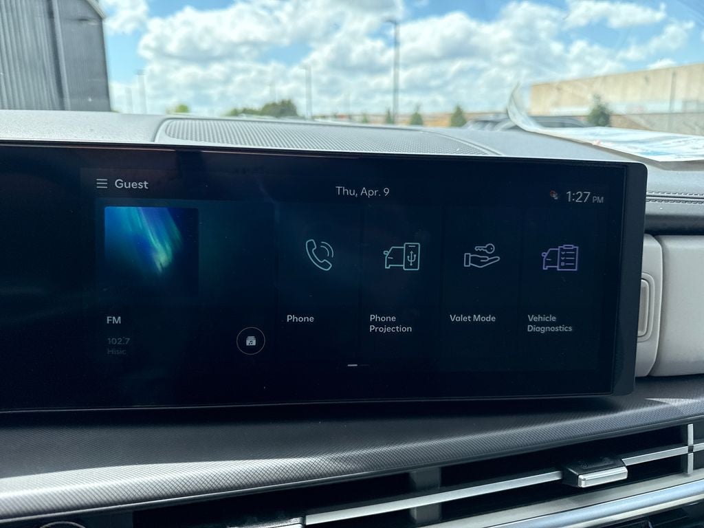 2026 Hyundai Santa Fe SE FWD