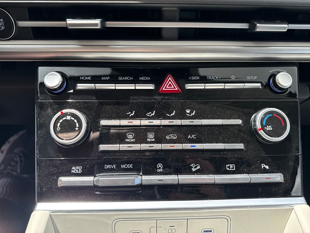 2026 Hyundai Santa Fe SE FWD