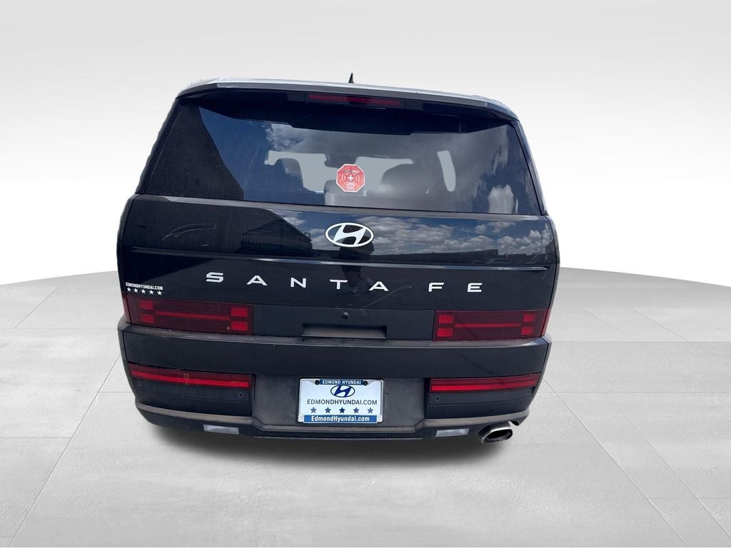 2026 Hyundai Santa Fe SE FWD