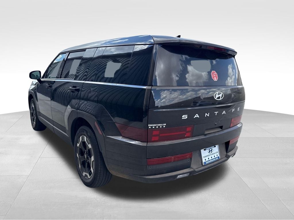 2026 Hyundai Santa Fe SE FWD