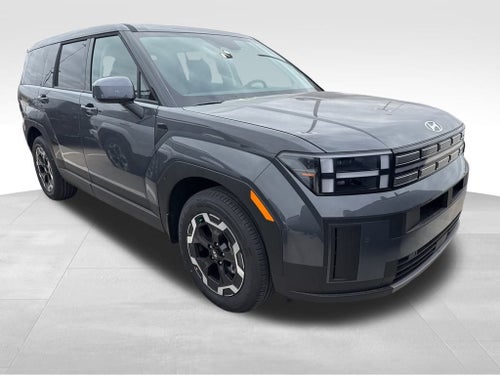 2026 Hyundai Santa Fe SE FWD