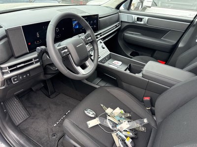 2026 Hyundai Santa Fe SE FWD