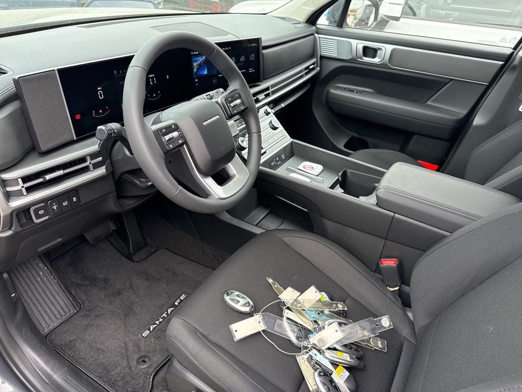 2026 Hyundai Santa Fe SE FWD