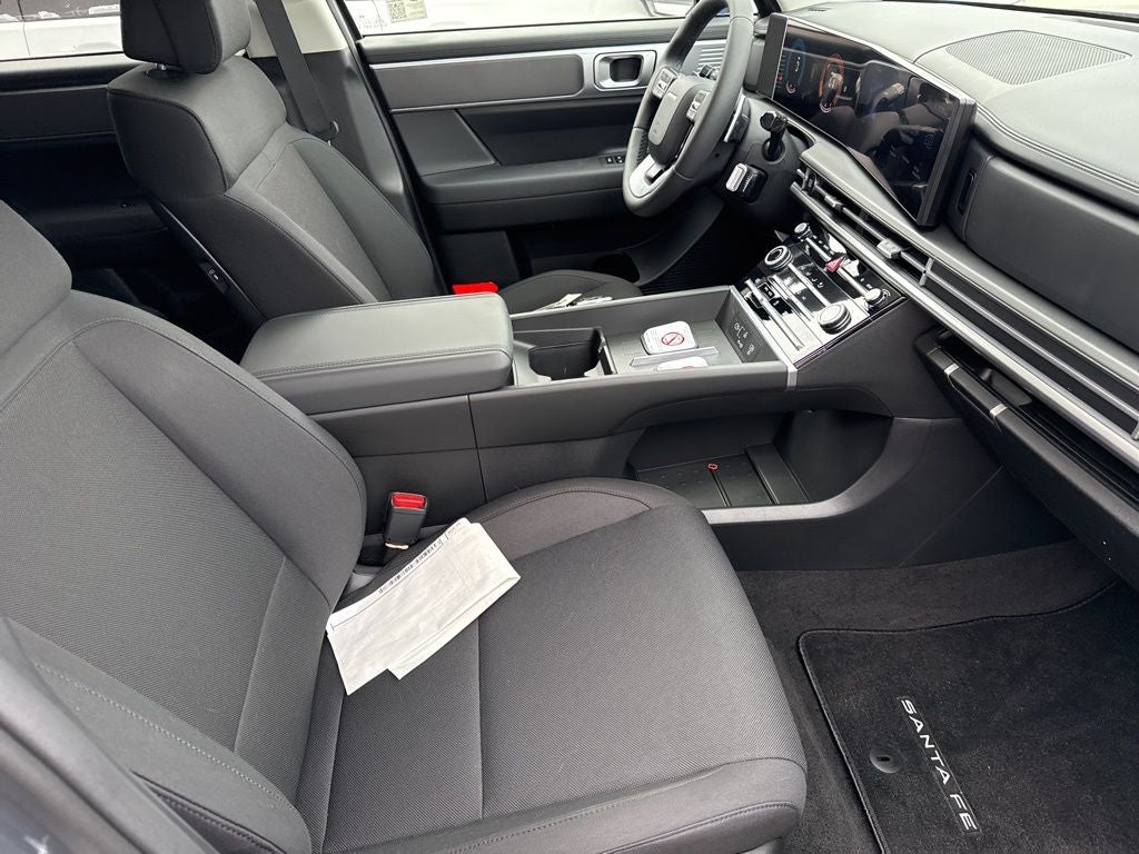 2026 Hyundai Santa Fe SE FWD