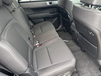 2026 Hyundai Santa Fe SE FWD