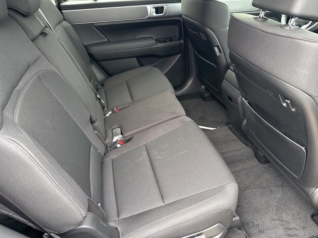 2026 Hyundai Santa Fe SE FWD