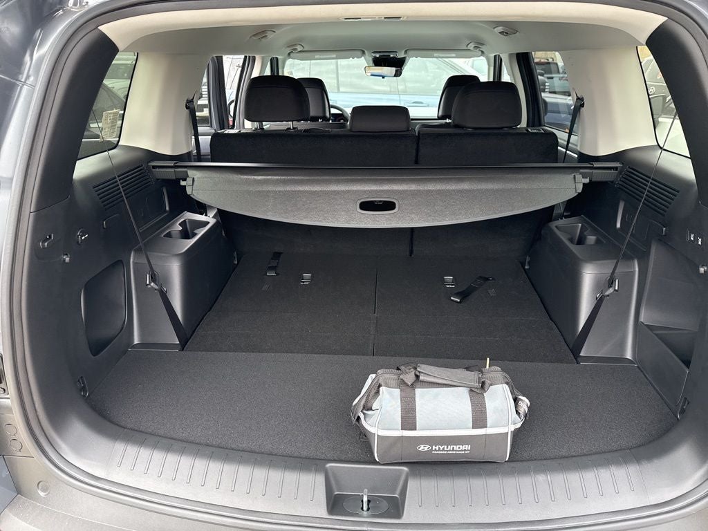 2026 Hyundai Santa Fe SE FWD