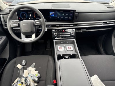 2026 Hyundai Santa Fe SE FWD