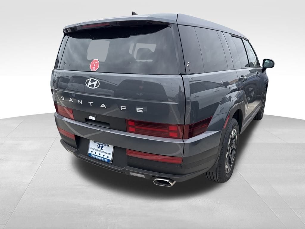 2026 Hyundai Santa Fe SE FWD