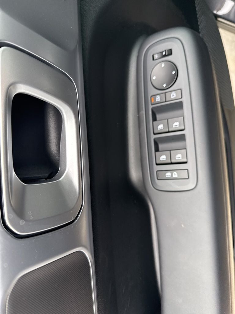 2026 Hyundai Santa Fe SE FWD