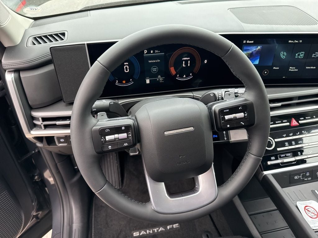 2026 Hyundai Santa Fe SE FWD