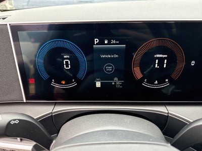 2026 Hyundai Santa Fe SE FWD