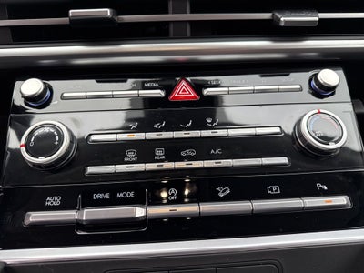 2026 Hyundai Santa Fe SE FWD