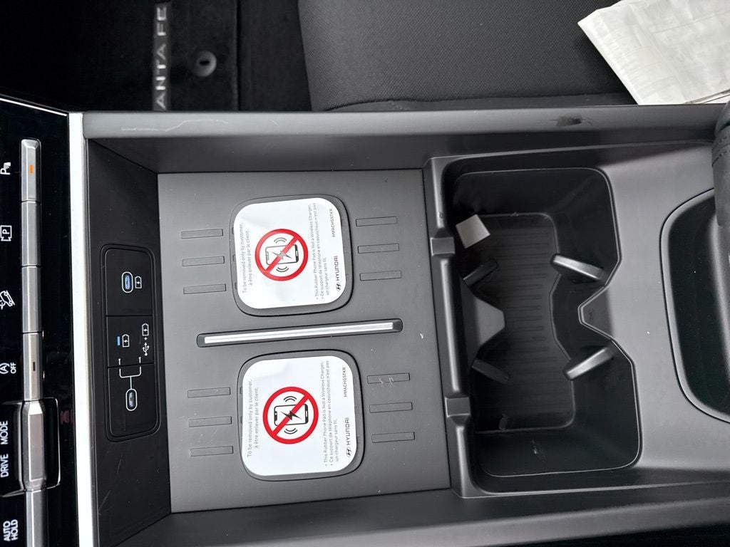 2026 Hyundai Santa Fe SE FWD