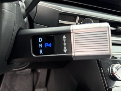 2026 Hyundai Santa Fe SE FWD