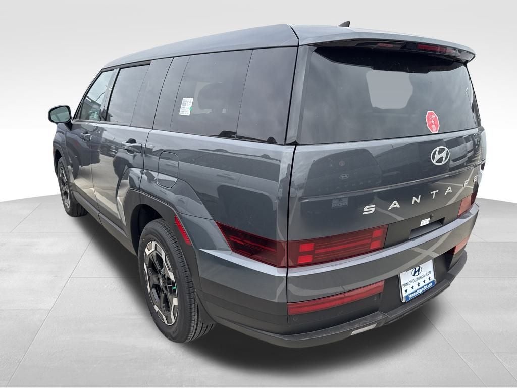 2026 Hyundai Santa Fe SE FWD