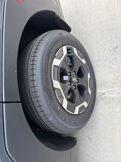 2026 Hyundai Santa Fe SE FWD