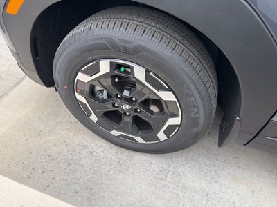 2026 Hyundai Santa Fe SE FWD