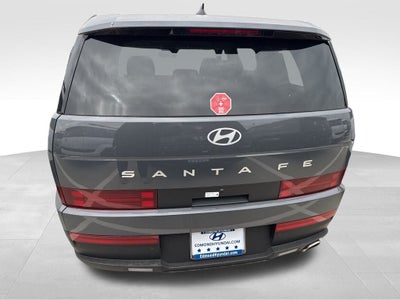2026 Hyundai Santa Fe SE FWD