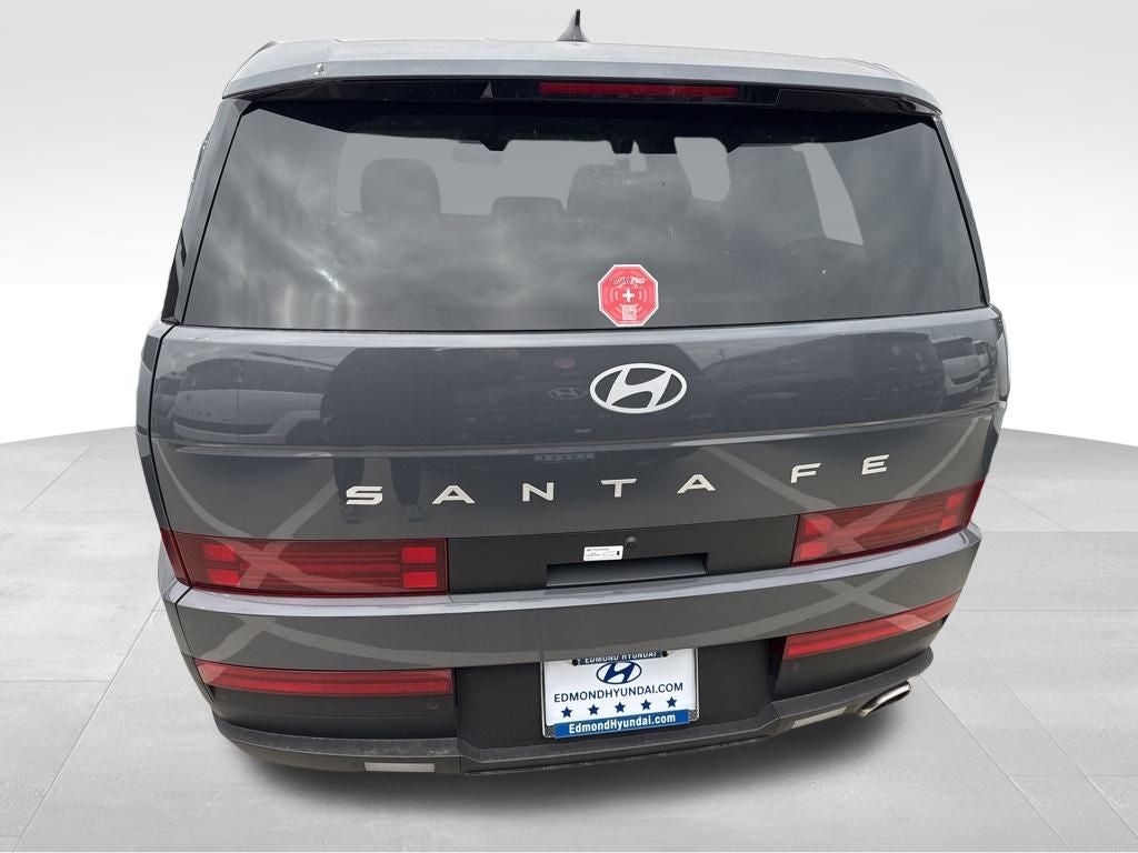 2026 Hyundai Santa Fe SE FWD