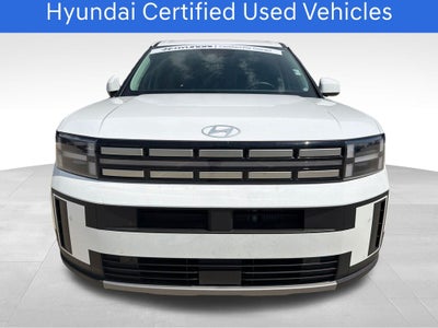 2026 Hyundai Santa Fe SE CERTIFIED