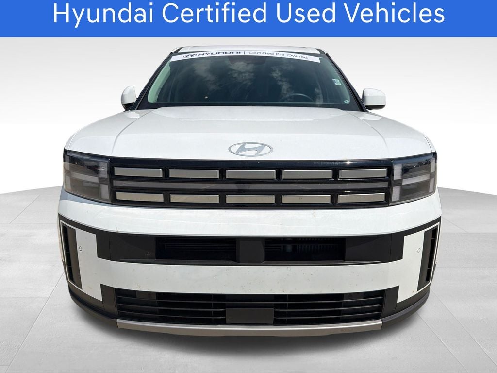 2026 Hyundai Santa Fe SE CERTIFIED
