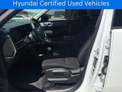 2026 Hyundai Santa Fe SE CERTIFIED