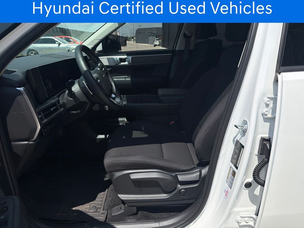 2026 Hyundai Santa Fe SE CERTIFIED