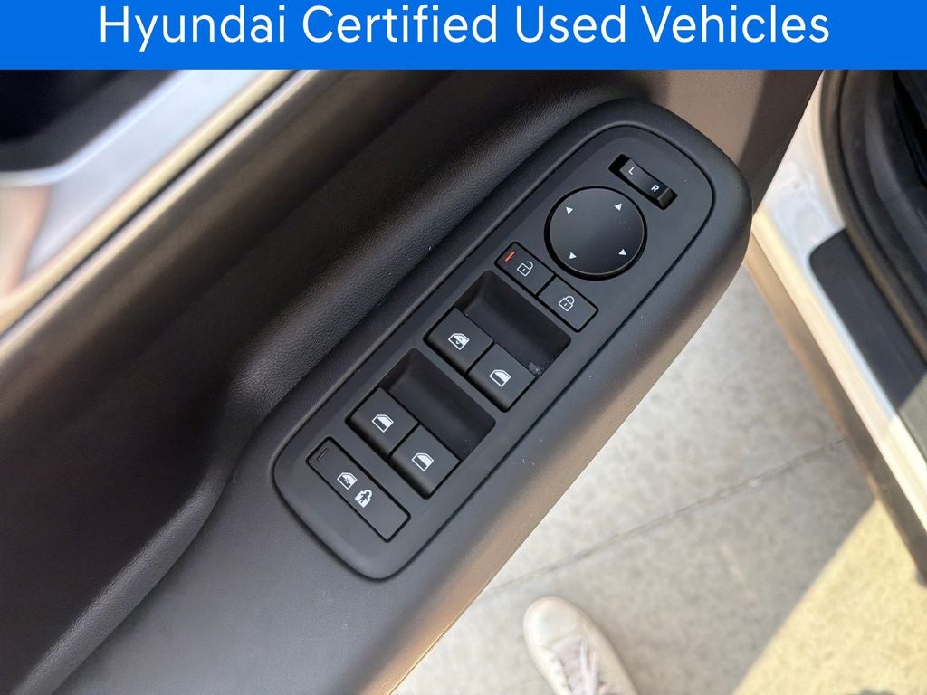 2026 Hyundai Santa Fe SE CERTIFIED