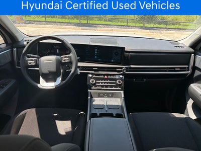 2026 Hyundai Santa Fe SE CERTIFIED