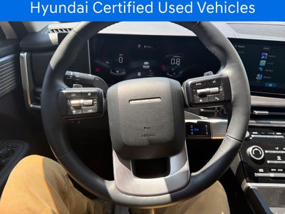 2026 Hyundai Santa Fe SE CERTIFIED